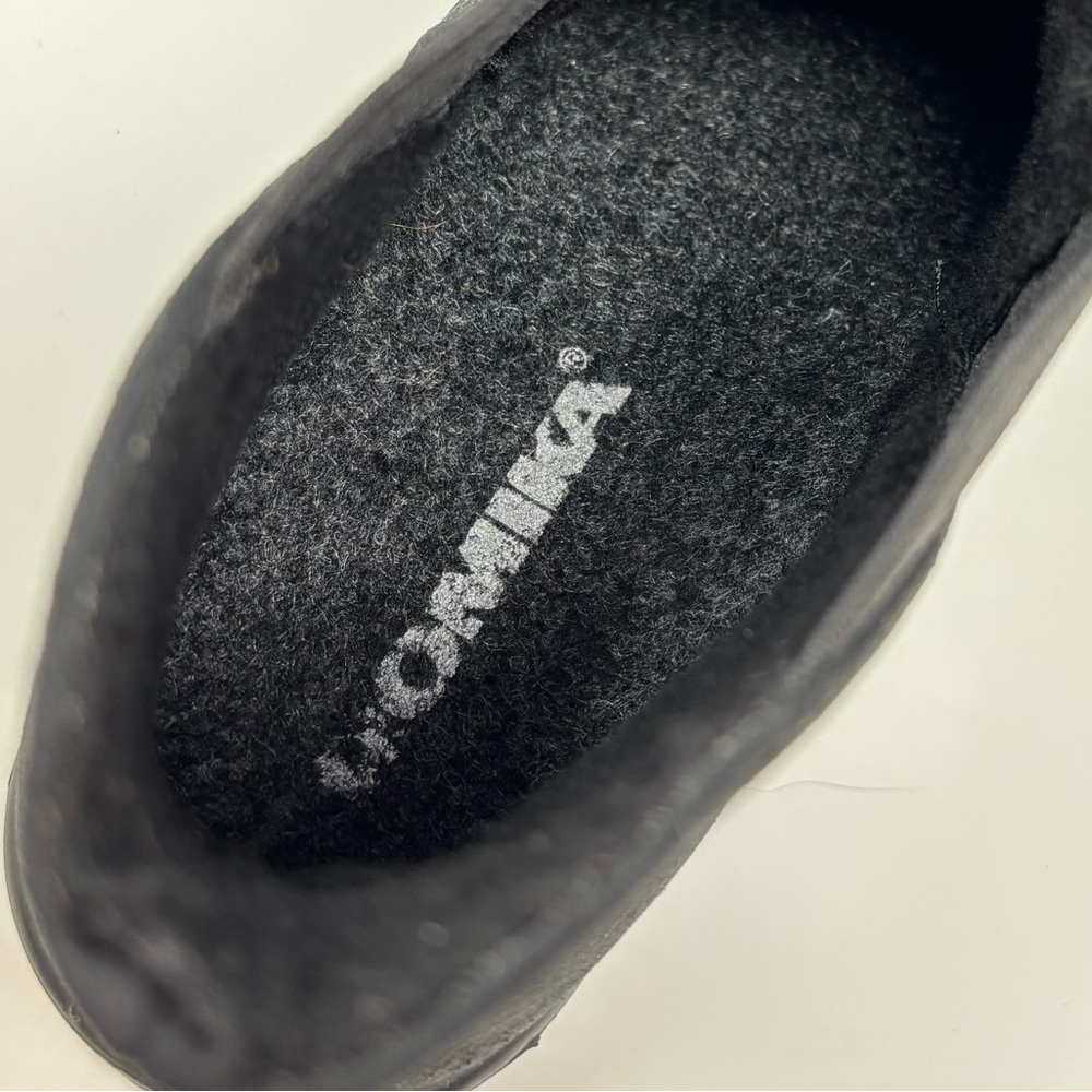 Romika Cassie 20 Black Leather Suede Chelsea Boots Ankle Booties Chelsea Slip On - Picture 9 of 10
